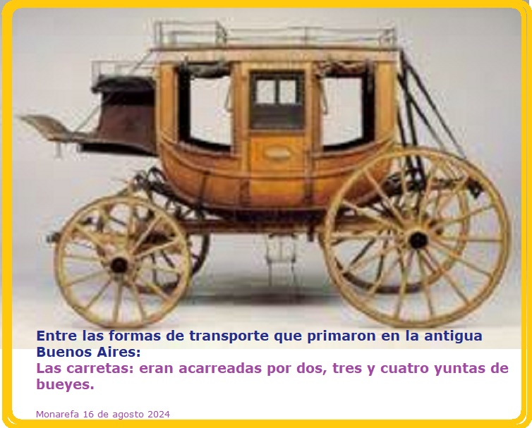 MEDIOS DE TRANSPORTE